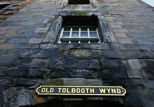 Tolbooth Apt Old Town Edinburgh Exterior photo