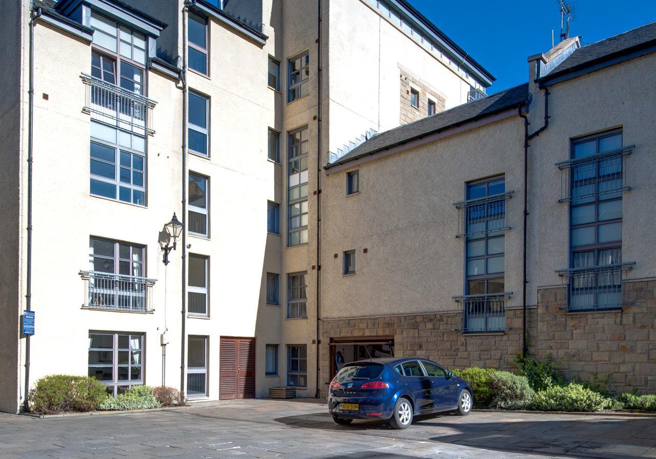 Tolbooth Apt Old Town Edinburgh Exterior photo